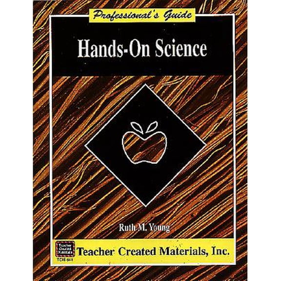 Pre-Owned Hands-On Science A Professional's Guide (Paperback) 1557348413 9781557348418