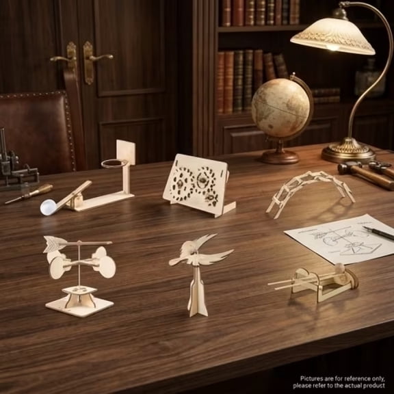 Hands-On Science Experiment Kit for Teens | Engaging STEAM Educational Craft Pack for Ages 14+