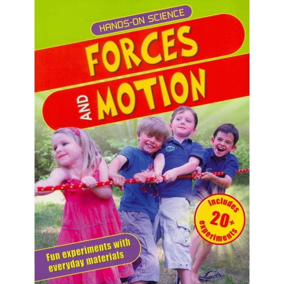 Forces and Motion (Hands-on Science)