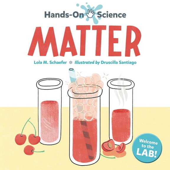 Hands-On Science: Matter, (Paperback)