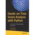 thumbnail image 1 of Hands-On Time Series Analysis with Python: From Basics to Bleeding Edge Techniques, (Paperback), 1 of 1