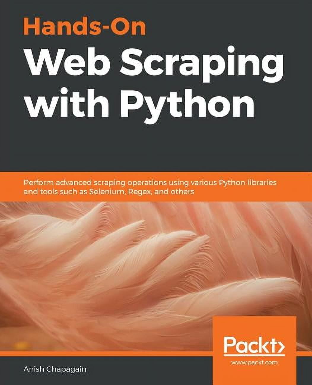 Hands-On Web Scraping with Python (Paperback) - Walmart.com