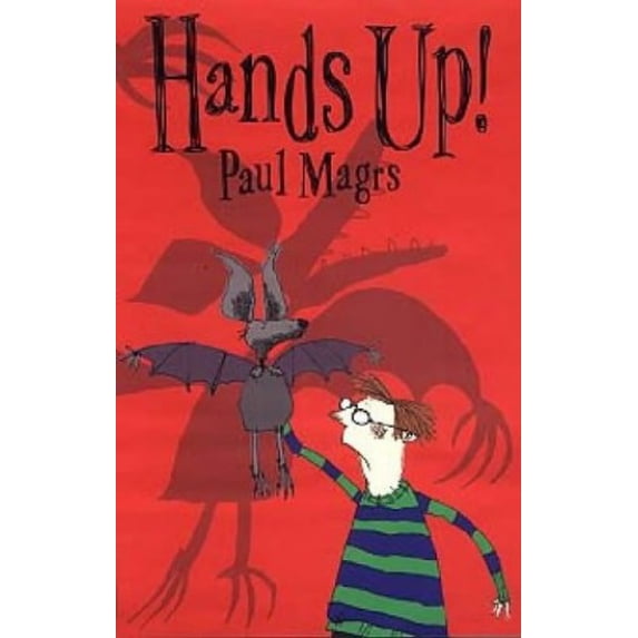 Pre-Owned Hands Up! Paperback