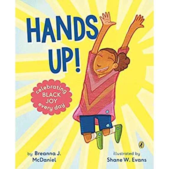 Pre-Owned Hands Up! (Paperback) 0593326644 9780593326640
