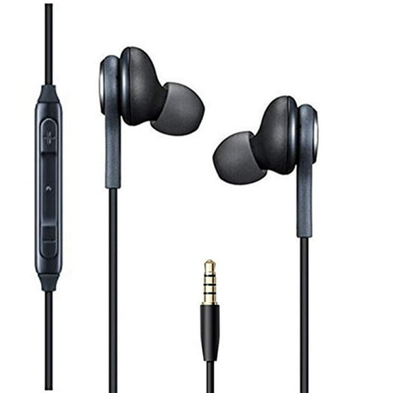 Hands-free AKG Earphones Headphones Headset w Mic Earbuds Earpieces N8A for Coolpad Illumina, Legacy, REVVL Plus, S - Dell Venue 8 Pro - Doro 824 SmartEasy - Google Pixel XL 3a XL