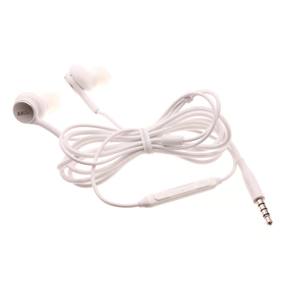 Hands-free AKG Earphones for Cricket Icon 6/5/4/3 - Headphones Headset w Mic Earbuds Earpieces