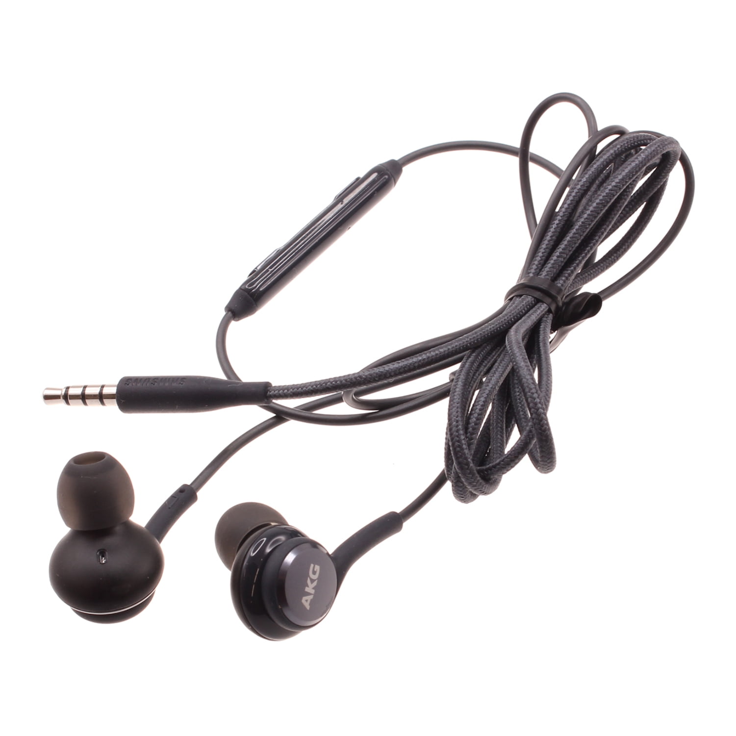 Hands-free AKG Earphones for Samsung Galaxy A06 - Headphones Headset w Mic Earbuds Earpieces for Galaxy A06