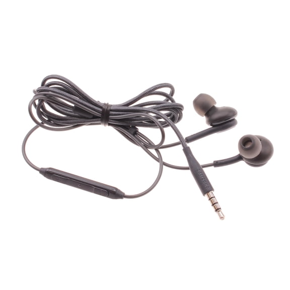Hands-free AKG Earphones for TCL 20S, 20 SE, 10 5G UW, Pro 5G Phones - Headphones Headset w Mic Earbuds Earpieces