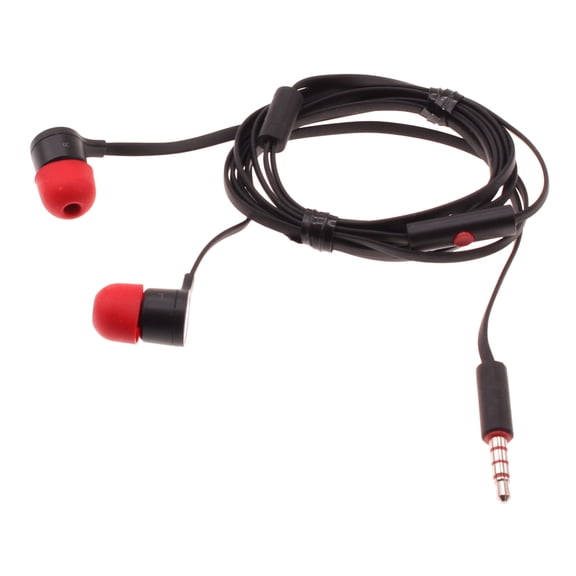 Hands-free Earphones Compatible With Amazon Fire HD 10 Kids, Fire HD 10 Kids Pro (11th Gen 2021 release) - Headphones Headset w Mic Earbuds HTC