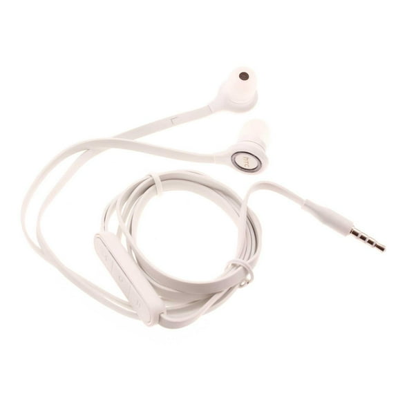 Hands-free Earphones For Verve Connect, ZMax 11 - Headphones Headset w Mic Earbuds HTC Earpieces for Consumer Cellular Verve Connect, ZMax 11