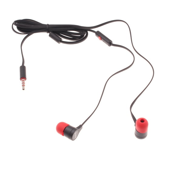 Hands-free Earphones for Samsung Galaxy A12 A32 A42 A52 A72 5G Phones - Headphones Headset w Mic Earbuds HTC B5W Compatible With Galaxy A12 A32 A42 A52 A72 5G Models