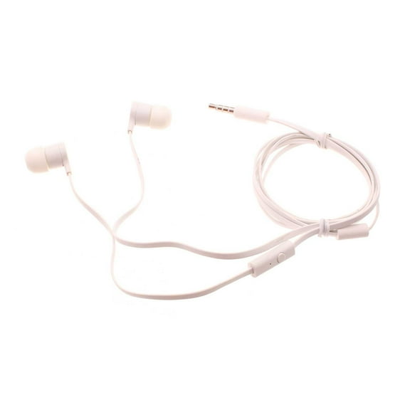Hands-free Earphones for Samsung Galaxy A14 5G Phone - Headphones Headset w Mic Earbuds HTC Earpieces B1R Compatible With Galaxy A14 5G Model