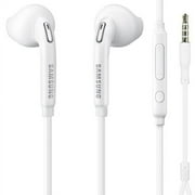 Hands-free Wired Earphones Headphones Headset w Mic Earbuds Earpieces V2A for BLU S1, G9, Vivo XL4 XI, Pure View, Life One X3, Studio X8 HD, Tank Extreme Pro T0010UU - CAT S41 S48c