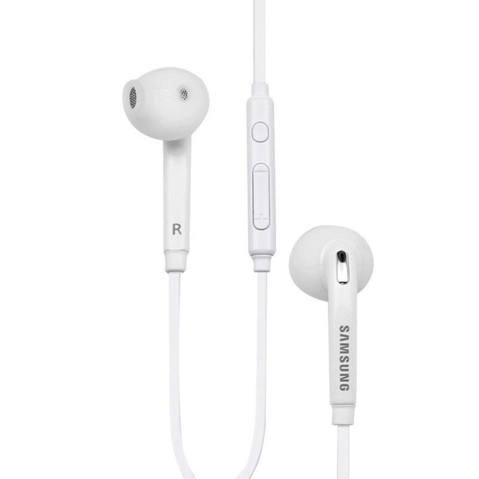 Hands-free Wired Earphones for Motorola Moto G Play (2024) - Headphones Headset w Mic Earbuds Earpieces OEM W5N for Moto G Play (2024)