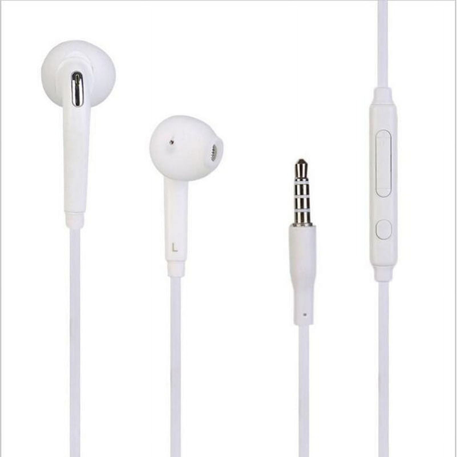 Hands-free Wired Earphones for Motorola Moto G Power 5G (2024) - Headphones Headset w Mic Earbuds Earpieces