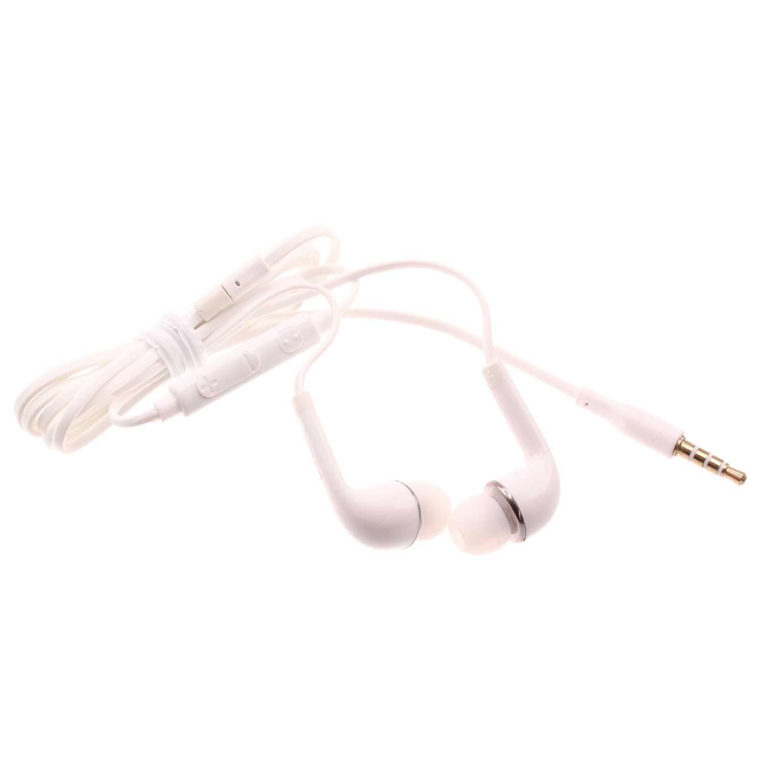 Hands-free Wired Earphones for Motorola Moto G Power 5G (2025) - Headphones Headset w Mic Earbuds Earpieces