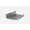 thumbnail image 1 of Hands free door opener No Touch no virus also for drawers, closets Very easy to install (Silver 2 Pack), 1 of 3