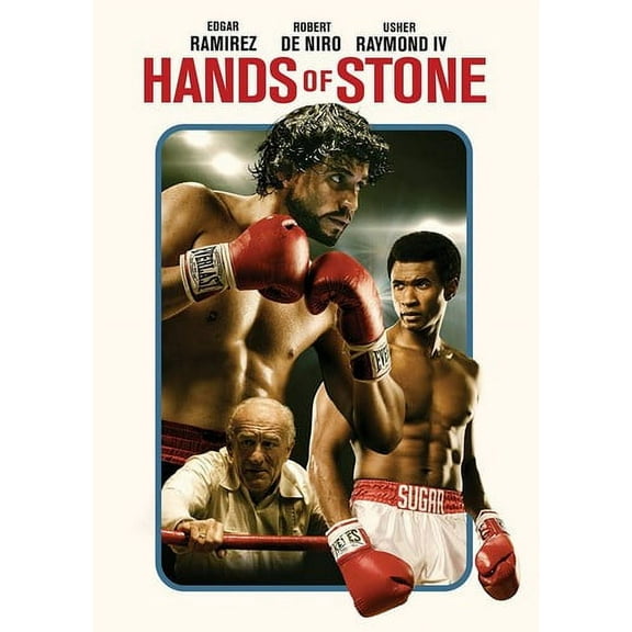 Hands of Stone (DVD)