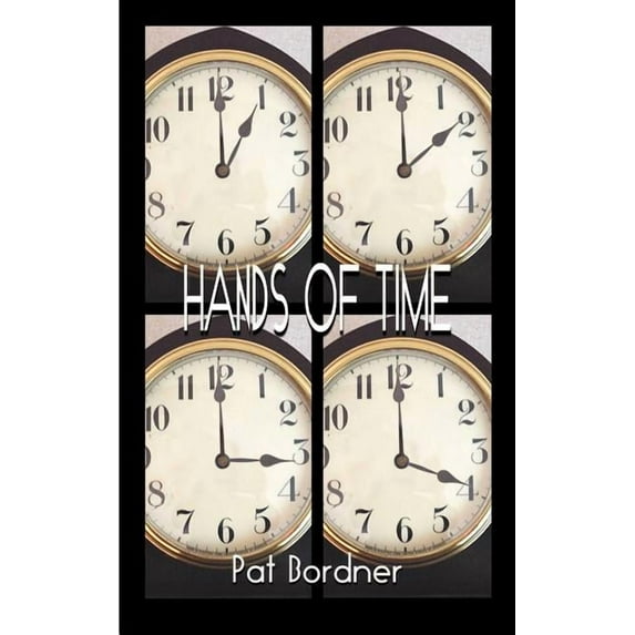 Hands of Time: A Book of Poems, (Paperback)
