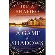 Hands of Time A Game of Shadows A Totally Unforgettable Historical Time-Travel Novel, Book 4, Paperback