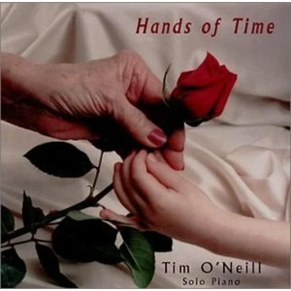 Hands of Time - Music CD Music Collection - Sold by iVera Accessories