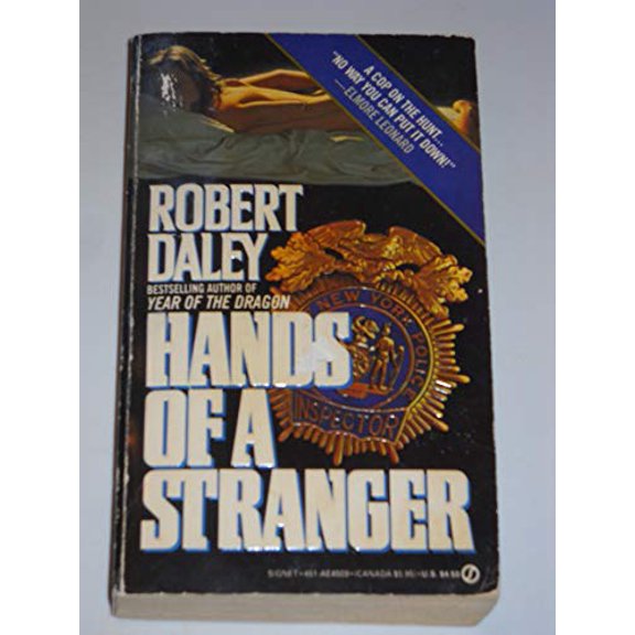 Pre-Owned Hands of a Stranger (Unknown) 0451145097 9780451145093