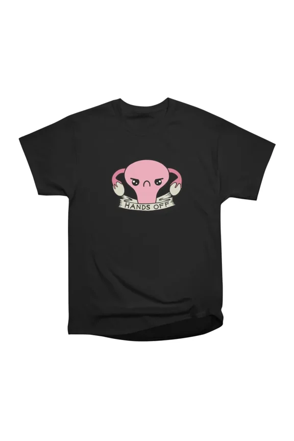 Hands off T-Shirt Tee Gift For Him Merch For Her Apparel For Friend