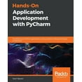 thumbnail image 1 of Hands-on Application Development with PyCharm, (Paperback), 1 of 1