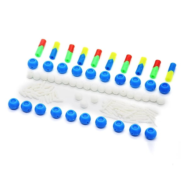 Hands on Assembly DNA Structure Model Double Helix DNA Models For Classroom Teaching Demonstration And Laboratory