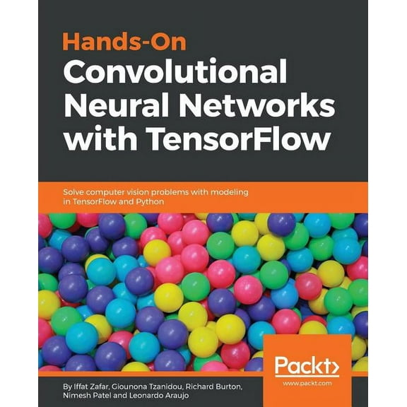 Hands-on Convolutional Neural Networks with Tensorflow, (Paperback)