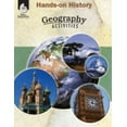 thumbnail image 1 of Pre-Owned Hands-On History: Geography Activities (Paperback) by Sarah D Giese, 1 of 1