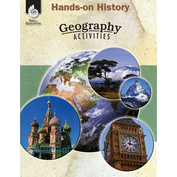 Hands on History Hands-On History: Geography Activities, (Paperback)