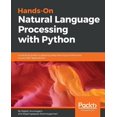 thumbnail image 1 of Hands-on Natural Language Processing with Python (Paperback), 1 of 1