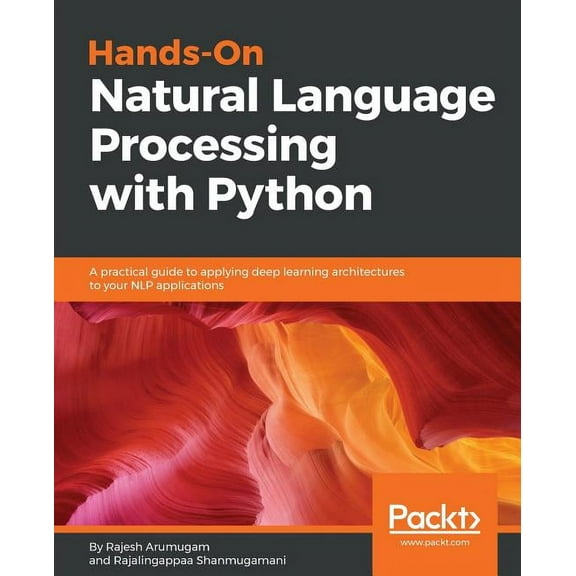 Hands-on Natural Language Processing with Python, (Paperback)