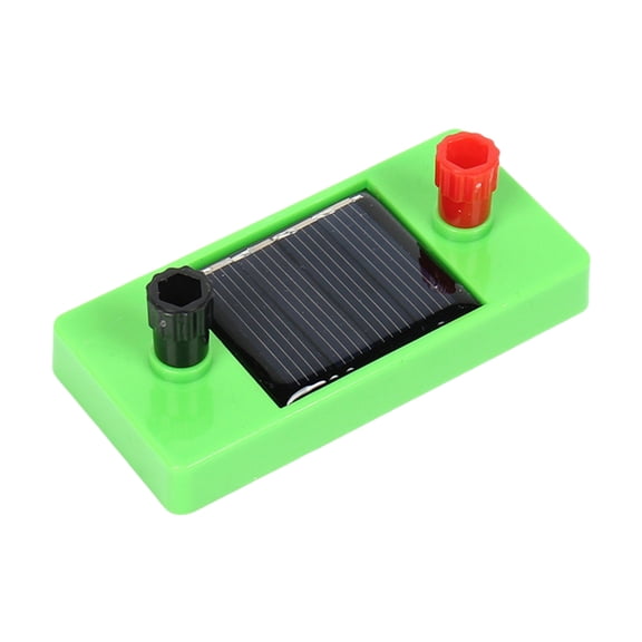 Hands on Solar Panel Physics Experiment Solar Power Generation Panel Classroom Teaching Aids for Teachers and Students