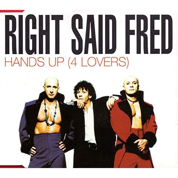 Hands up (4 lovers) (Audiobook)