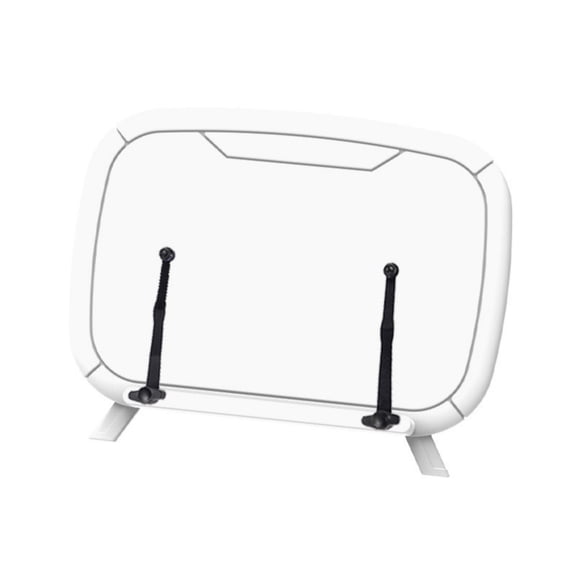HandsFree Tablet Support with Customizable Angle Durability ABS Book Stand