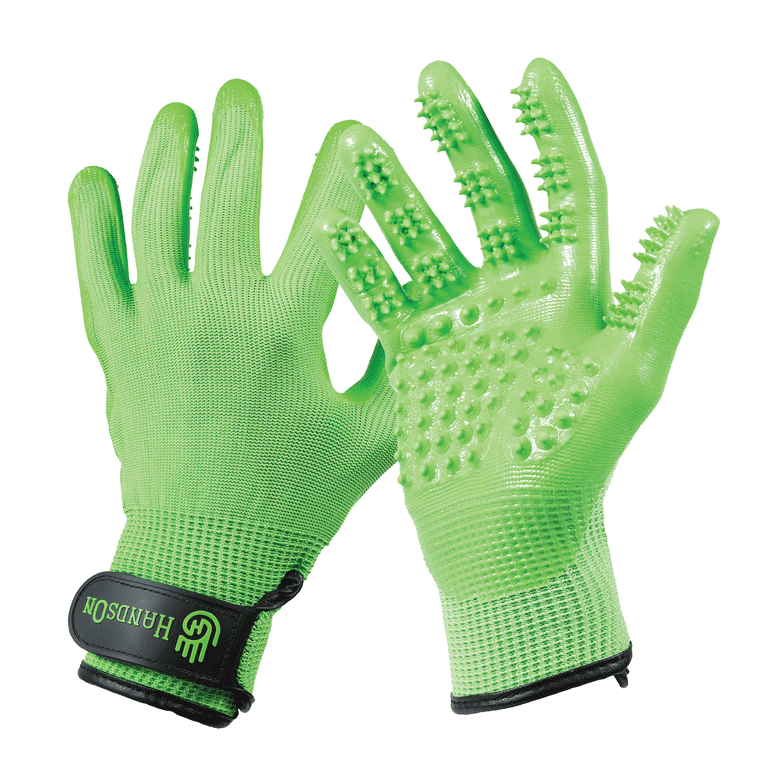 Pet top shed glove