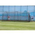 thumbnail image 1 of HandsOn Xtender 24 ft. Batting Cage with Steel Frame, 24' x 12' x 24', 1 of 1