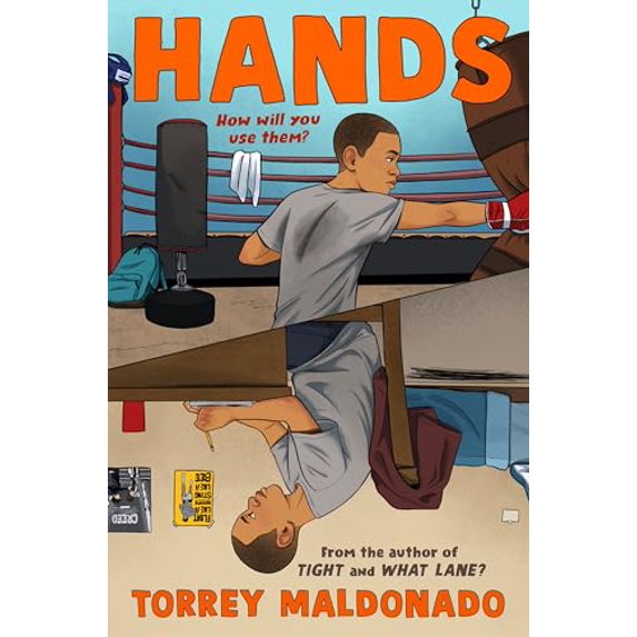 Pre-Owned Hands (Paperback) 0593323815 9780593323816