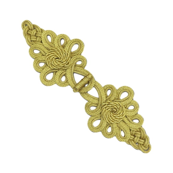 Handsewing Fasteners Cheongsam Buttons DIY Personalized Costume Closure Buttons