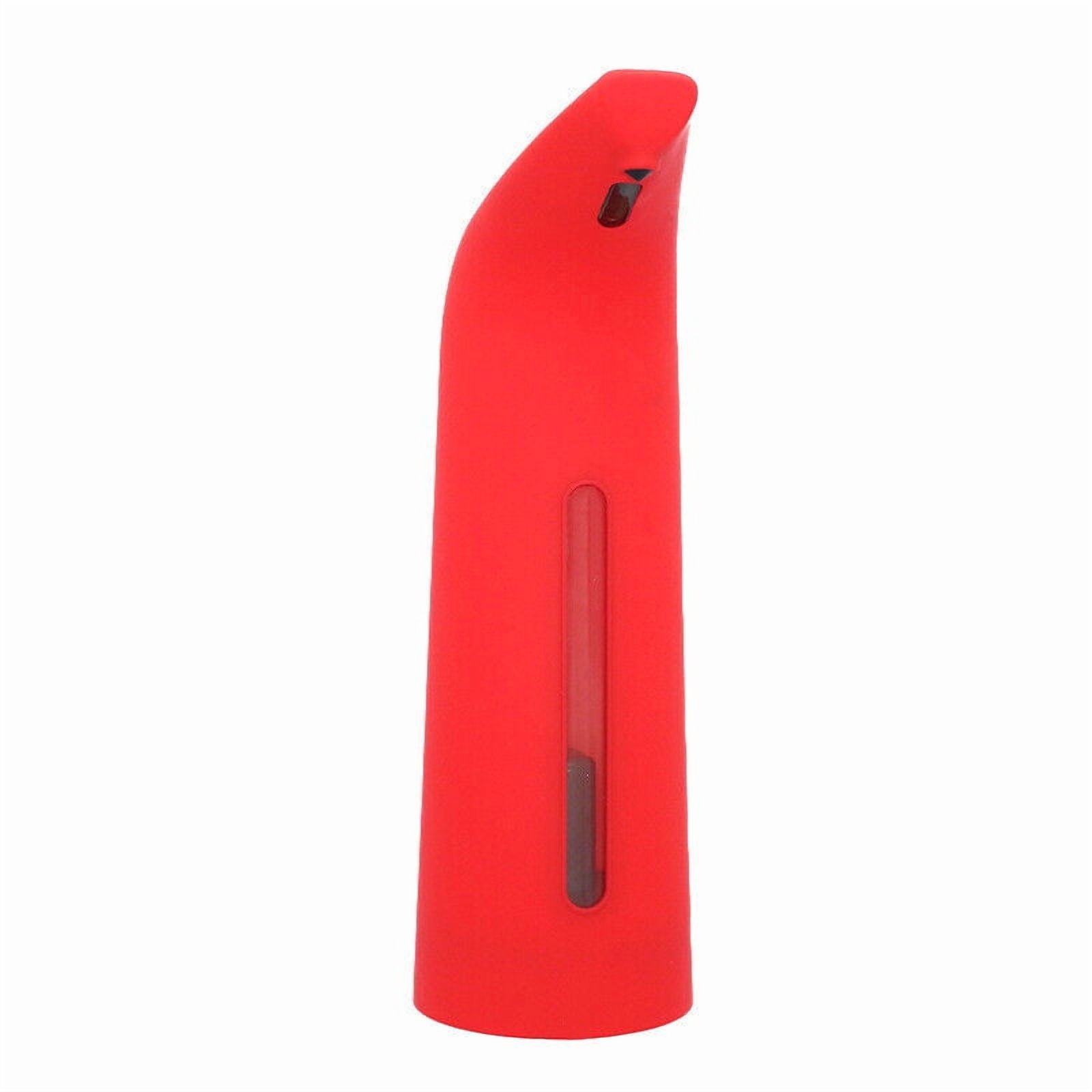 Handsfree Automatic Soap Dispenser Touchless IR Sensor Liquid Hand Wash Bathroom