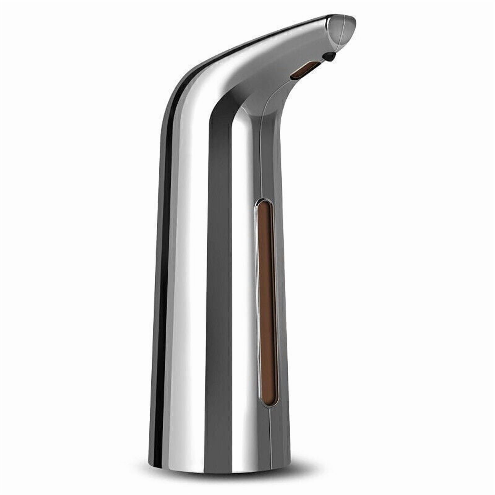 Handsfree Automatic Soap Dispenser Touchless IR Sensor Liquid Hand Wash Bathroom