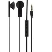 Handsfree Mic Headphones Wired Earphones 3.5mm Headset Earbuds V5Y for Blackberry Key2 LE - Blackview BV9000 Pro, BV8000 Pro - BLU S1, G9, Vivo XL4 XI, Pure View, Life One X3, Studio X8 HD