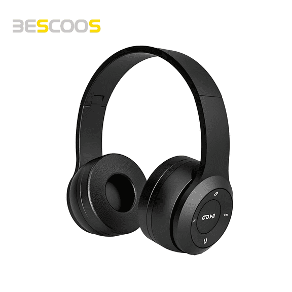 Handsfree Wireless Headphones Noise Canceling Headphone Earphone P47 headset Bluetooth Head Phone for iPhone