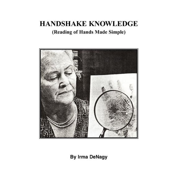 Handshake Knowledge, (Paperback)