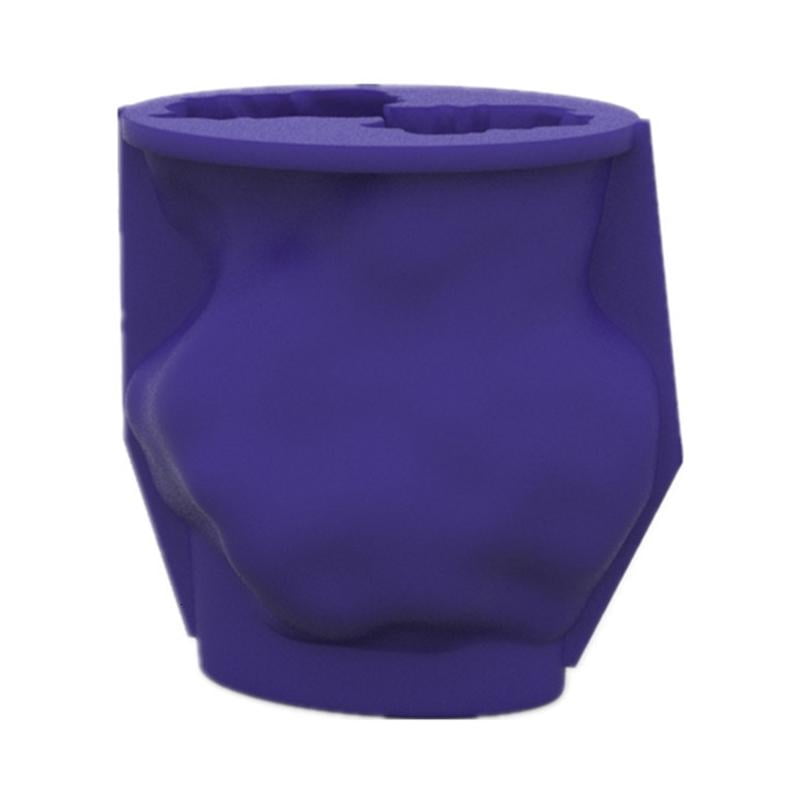 Handshake Shape Epoxy Resin Mold Home Decoration Ornaments Silicone Mould DIY Crafts Plaster Candle Casting Tools