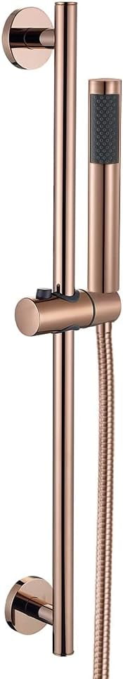 Speakman Neo Exhilaration Duschkopf – Mattschwarz, 2 GPM, Hochdruck, Mit 4 Sprühmodi
