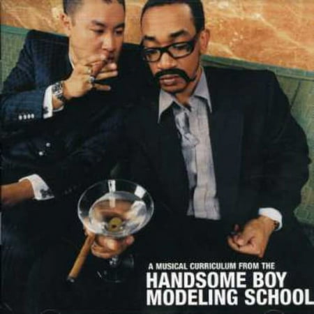 Handsome Boy Modeling School - So... How's Your Girl? - Music & Performance - CD