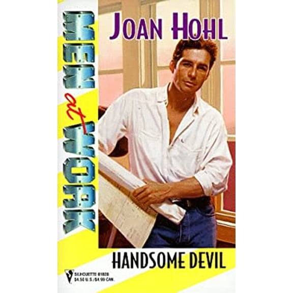Pre-Owned Handsome Devil (Men at Work: Boardroom Boys #16) (Unknown) 0373810288 9780373810284